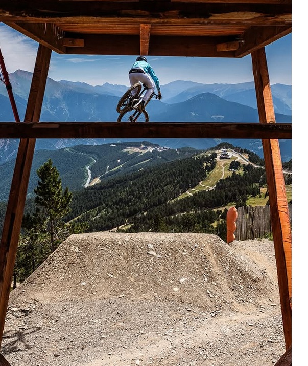 bike park andorra descenso pal arinsal World Cup.