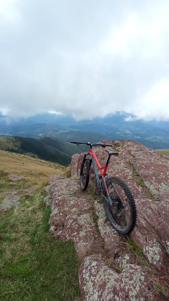 Vistas desde el Gallinero. Una de las mejores rutas de Puro PIrineo