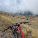 Pista de subida al Gallinero en Puro Pirineo