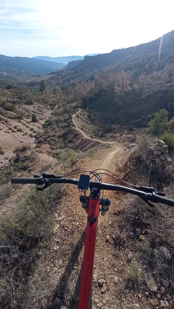 Territori Lo Podall | Rutas MTB en Tremp