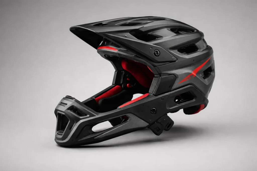 Mejores cascos MTB desmontables