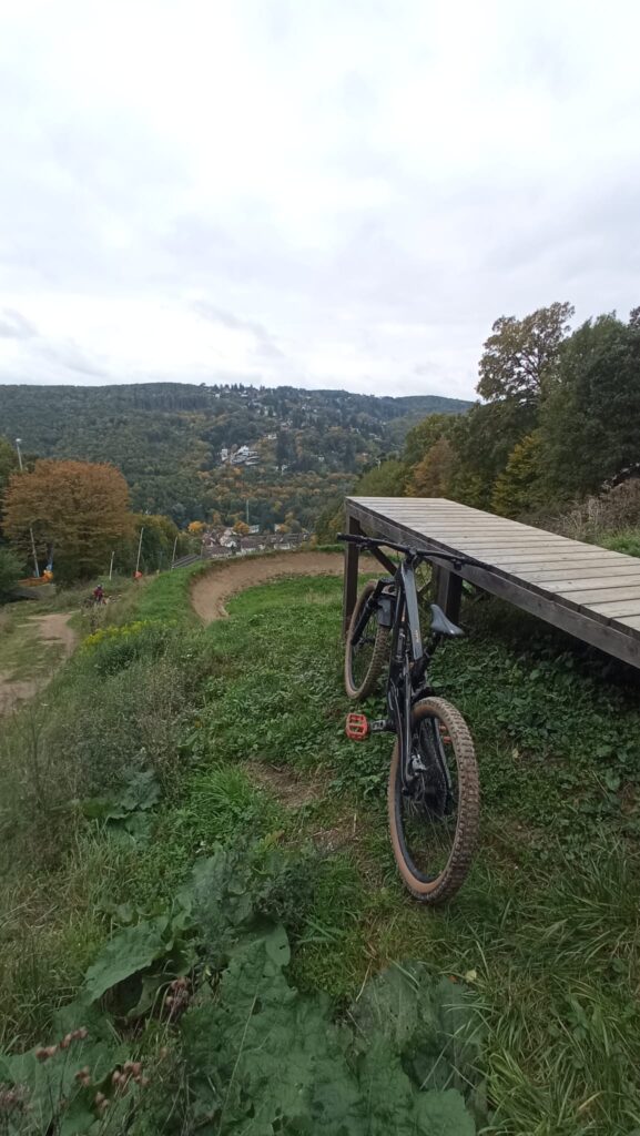 Bikeparks en Austria