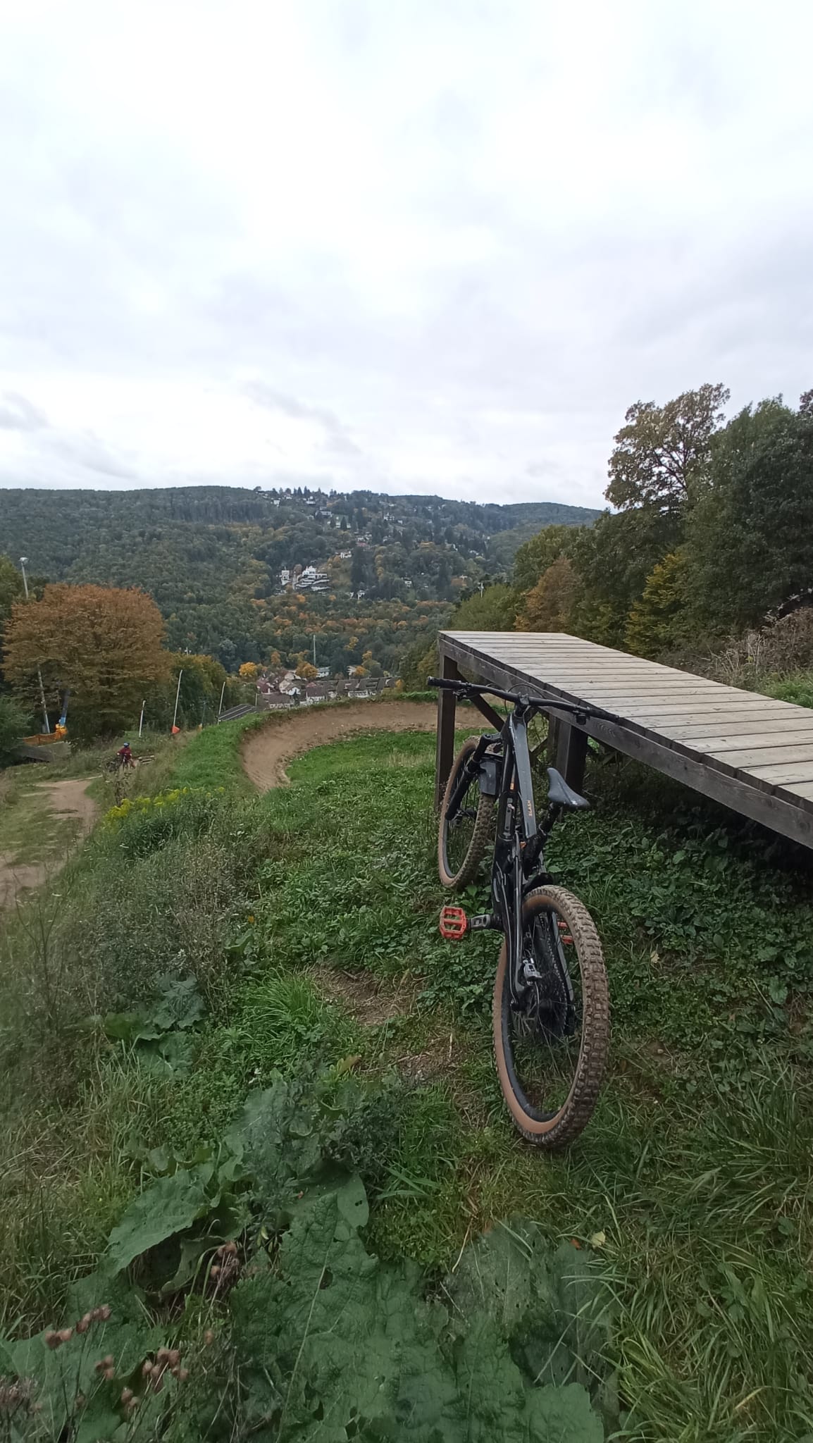 Bikeparks en Austria