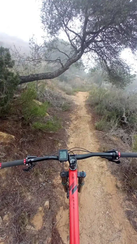 Sendas Enduro MTB Caspe