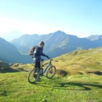 Tour de MOnt Blanc MTB
