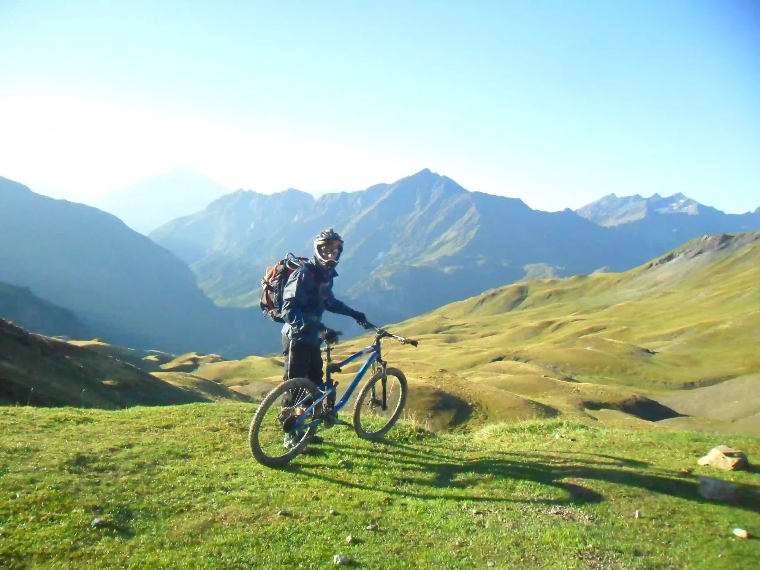 Tour de MOnt Blanc MTB