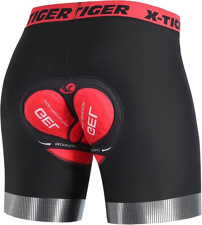 Culotte MTB  Boxer Corto