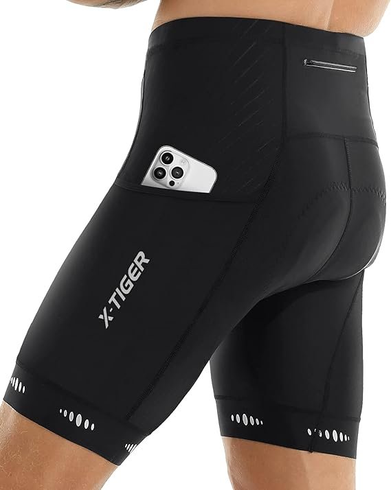 Culotte MTB  Boxer Largo