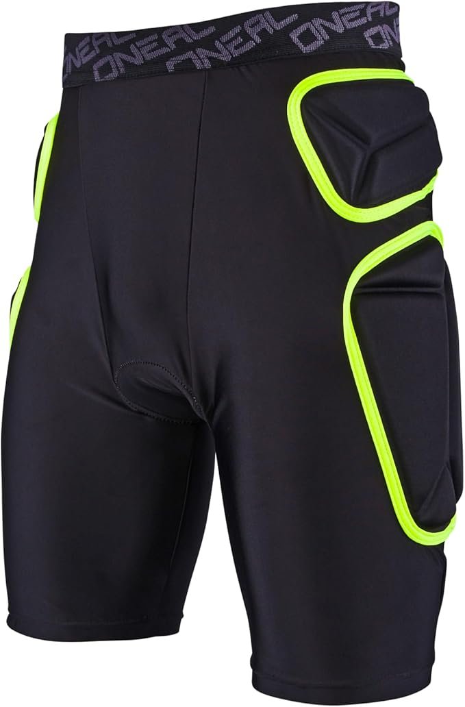 Culotte MTB con protecciones