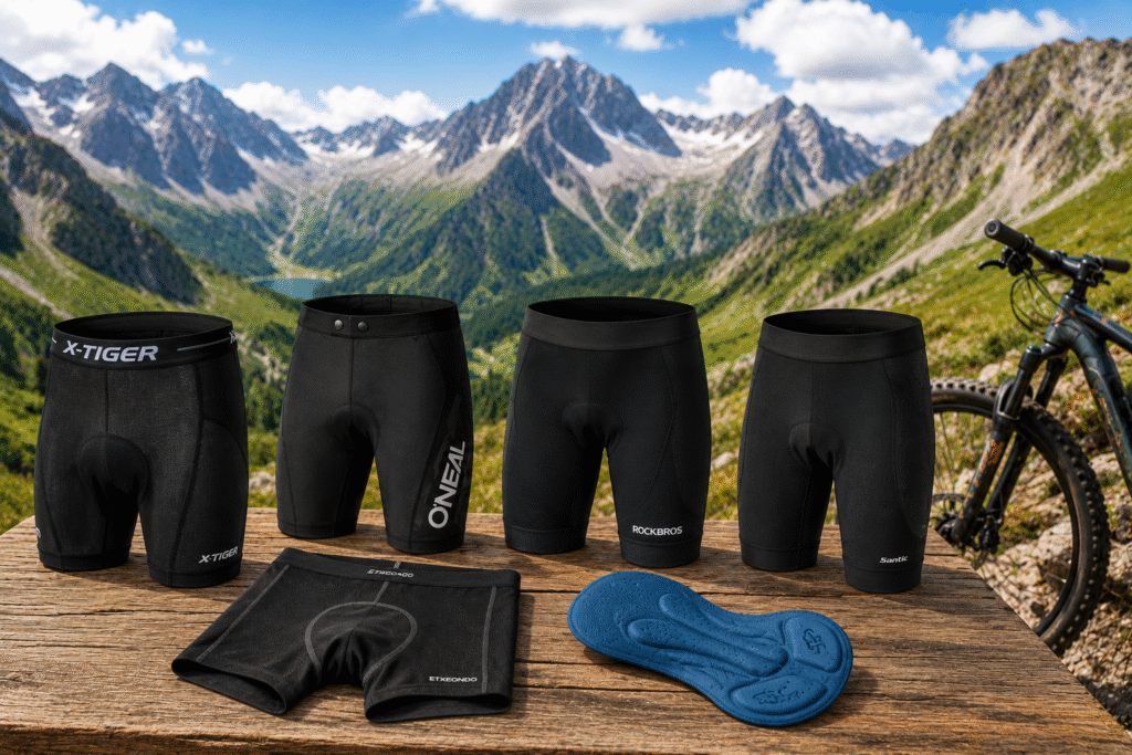 Tipos de culottes