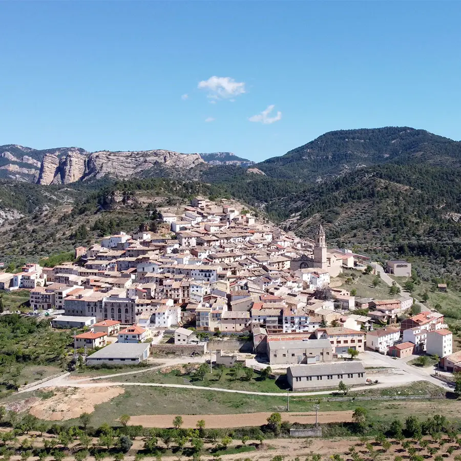 Peñarroya de Tastavins Senderos con Historia