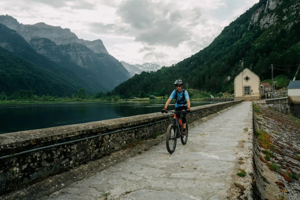 Bielsa Trocs Pantano
Comodoto en MTB